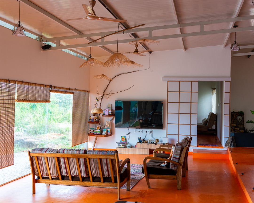 Spacious Event Hall